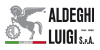 Aldeghi Luigi Spa Service Logo